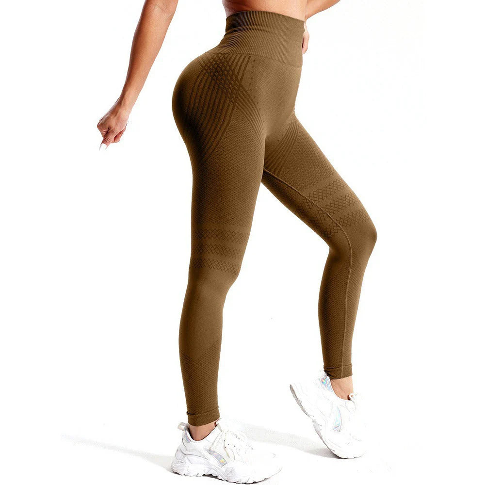 Legging Sculpt Seamless – Effet Galbant & Scrunch