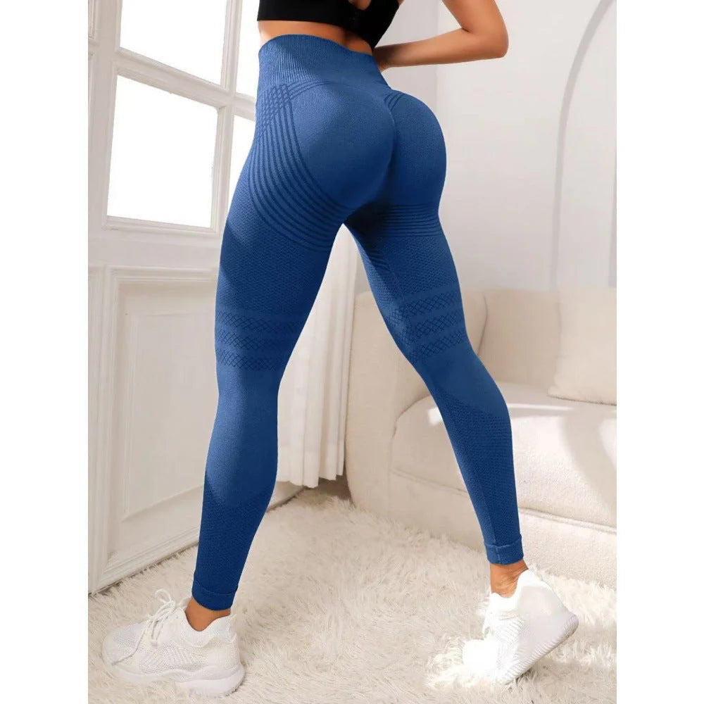 Legging Sculpt Seamless – Effet Galbant & Scrunch