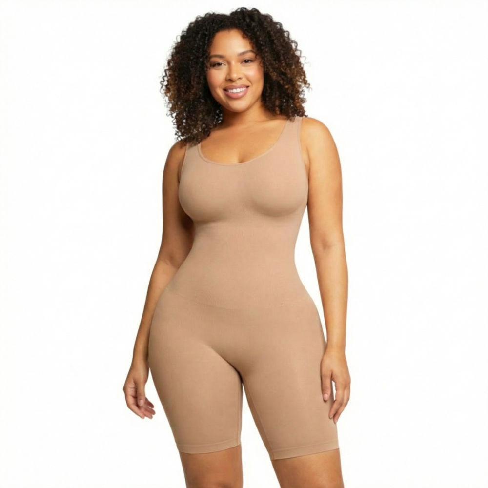 Janalie | Body Sculptant Sans Couture pour Chaque Jour